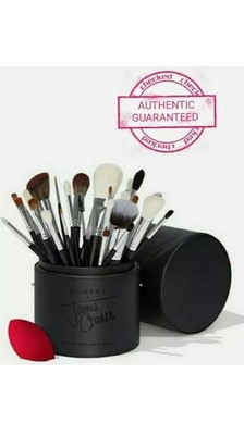  New! MORPHE X James Charles SISTER COLLECTION 34 PC Brush Set NIB  AUTHENTIC!
