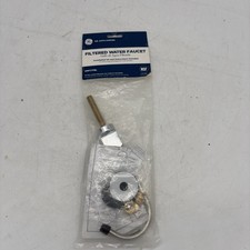 Single Handle Water Filtration Beverage Faucet in Chrome for Filtration Systems