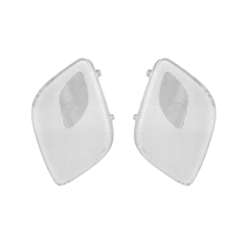 1 par de lentes de lámpara de luz de lectura para consola superior de coche para Hyundai Sonata 2011-2015 Foto 3 de 4