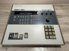 Roland SBX 80 - Work Perfectly