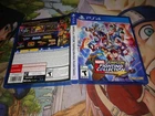 Marvel vs Capcom Fighting Collection Arcade PlayStation 4 REPLACEMENT COVER ONLY