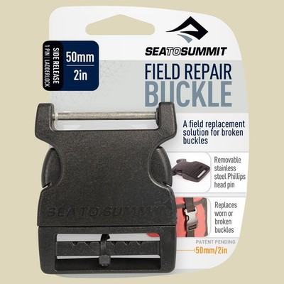 Sea to Summit Field Repair Buckle Side Release 50 mm (1Pin) Ersatzschnalle