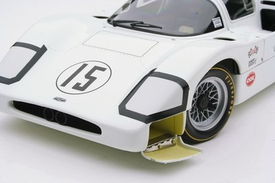 Exoto | 1:18 | 24 HOURS of DAYTONA | 1967 Exoto Chaparral 2F No. 15 | # RLG18171