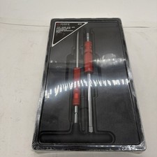 Sunex 9727 14-inch And 38-inch Drive Adjustable T-handle Speed Wrench Set Sunex 9727 14-inch And 38-inch Drive Adjustable T-handle Speed Wrench Set