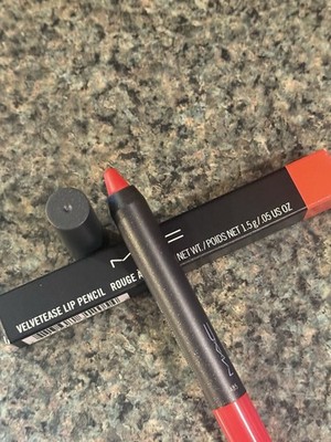 MAC Velvetease Lip Pencil~Lover s Lane~NIB~Full Size