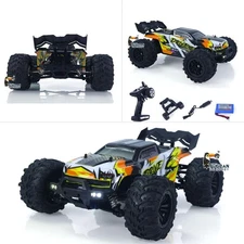 1/16 4X4 Radio Control Off Road Vehicle RC Monster Truck Muti-Terrain Brushless