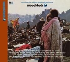 Various - Woodstock Music From The Original Soundtrack And More - Cd - F2Z-image