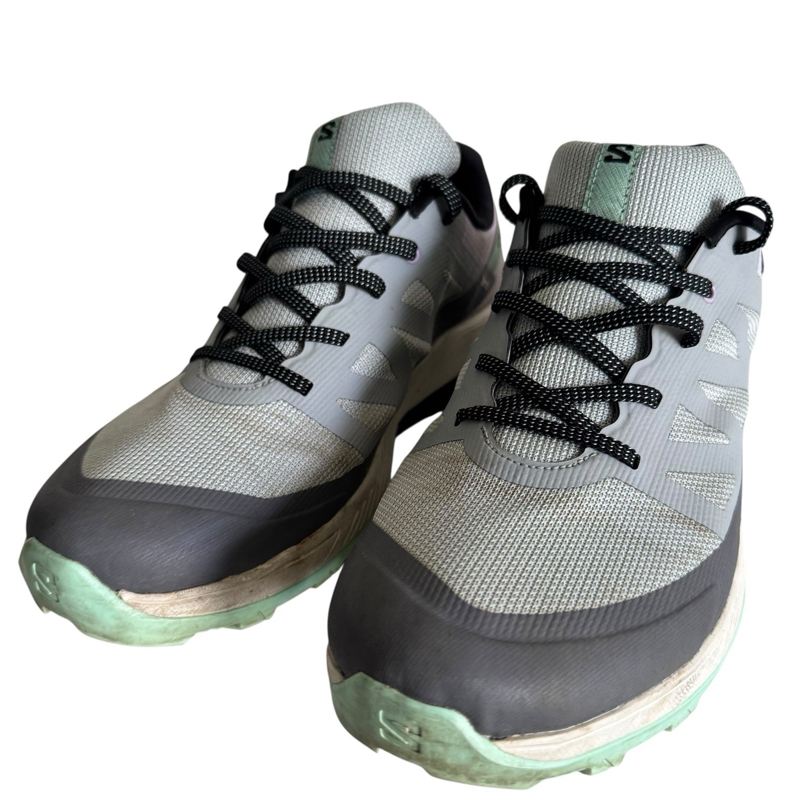 Scarpe da donna Salomon Outrise CSWP taglia 10 escursionismo trail running impermeabili