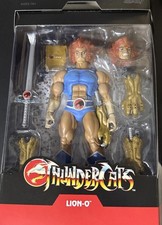 Super 7 Thundercats Ultimates Lion-o 7  - Action Figure