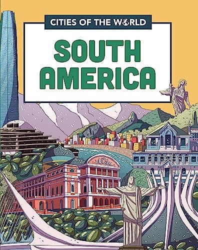 Cities Of The World Cities Of Sout - Image 2