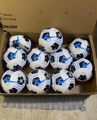 Nike Academy Soccer Training Balls - 10 Pack - Perfect for Team Training