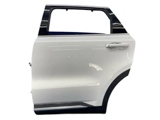 2021 2022 2023 KIA SORENTO REAR LEFT HYBRID DOOR ASSEMBLY W/ AUTO UP DOWN OEM