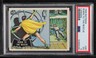 1966 O-Pee-Chee Batman Black Bat Batman Robin To The Rescue 