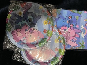 Lelo and Stitch Party Set