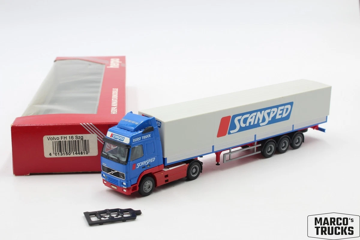 Preços baixos em Herpa Volvo 1:87 Escala Carros, caminhões e vans