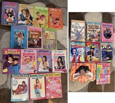 VTG Lot 22 Nostalgia Books Judy Blume Beverly Cleary Full House Alex Mack 80s 90