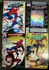 Amazing Spider-Man #361 362 358 365 LOT 1992 Marvel 1st Carnage 2099