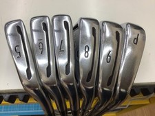 TaylorMade  GLOIRE F 6S Iron Set IR Flex R