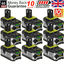 18V 8.0Ah Lithium Battery For Ryobi One Plus P108 P107 P780 RB18L50 RB18L26