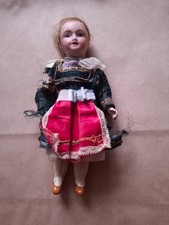 KLEINE PUPPE UNIS FRANKREICH 301