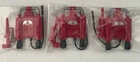 GI JOECON 2016 COBRA RED SKY PATROL JUMP JET PACK LOT OF 3 CONVENTION EXCLUSIVE