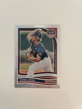 2024 Panini Stars and Stripes - Zachary Estrada #113 Opening Day (RC)