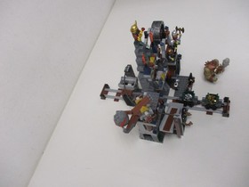 (AH 4) LEGO 7036 Dwarves' Mine Castle Fantasy Era with original box and BA