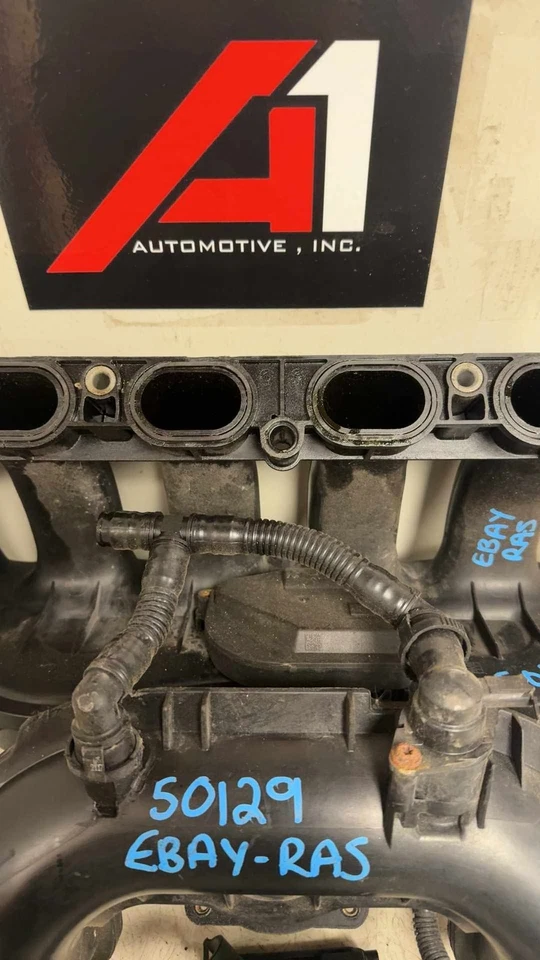 BMW 328 2008-2013 7-10 X3 X5 07-11 Z4 colector de admisión motor 3,0 L N51 OEM Foto 2 de 4