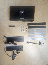 EZDIY-FAB 5V ARGB Memory RAM Cooler DDR Heatsink for DIY PC Gaming