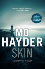 Skin (Jack Caffrey) by Mo Hayder [Paperback]