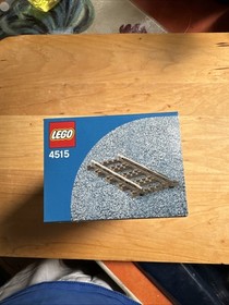 LEGO Trains: Straight Rails (4515-1)