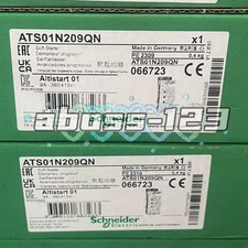Schneider ATS01N209QN Soft starter#1pcs New In Box