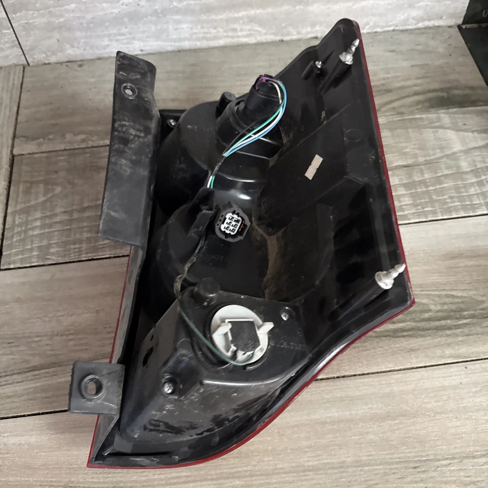 ✅ Luz trasera LED para conductor izquierdo Dodge Grand Caravan 2011-2020 Foto 4 de 4