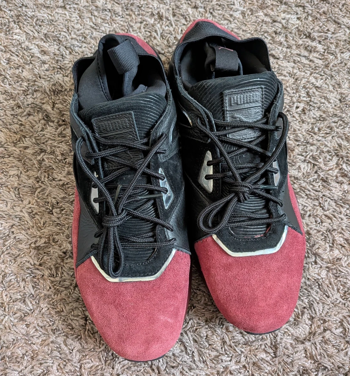 Puma Blaze of Glory Sock Black for sale | eBay display picture 3