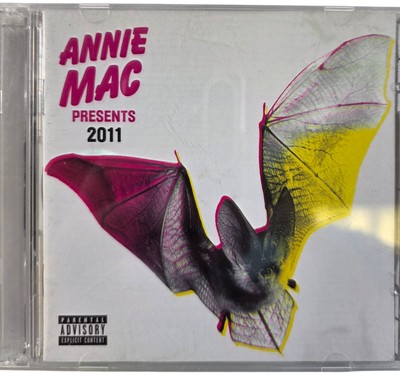 Annie Mac präsentiert 2011 CD Album 2 x gemischte House on Island Schallplatten 