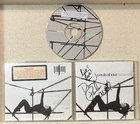 AUTOGRAPHED Paula Abdul SIGNED Head Over Heels Silkscreened Promo CD CRAZY COOL — photo 1