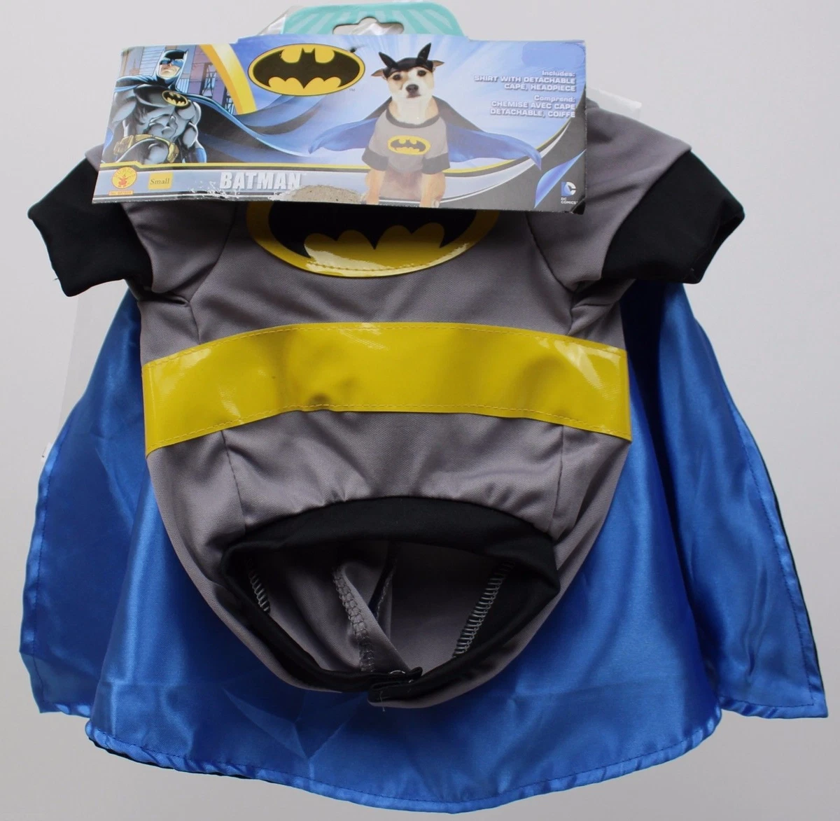 Dog batman cheap shirt