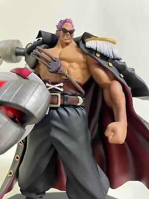 One Piece Figure Collection, Zephyr & Smoker Figure, 88203