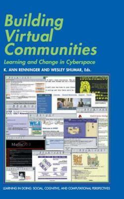 Building Virtual Communities : Learning and Change in Cyberspace, Hardcover b...