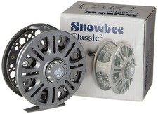 Snowbee Classic 2 3/4 5/6 7/8 9/11 Fly Reel Trout Salmon Fly Fishing Reel