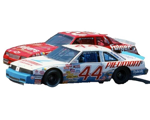 Ken Schrader Racing NASCAR Photos