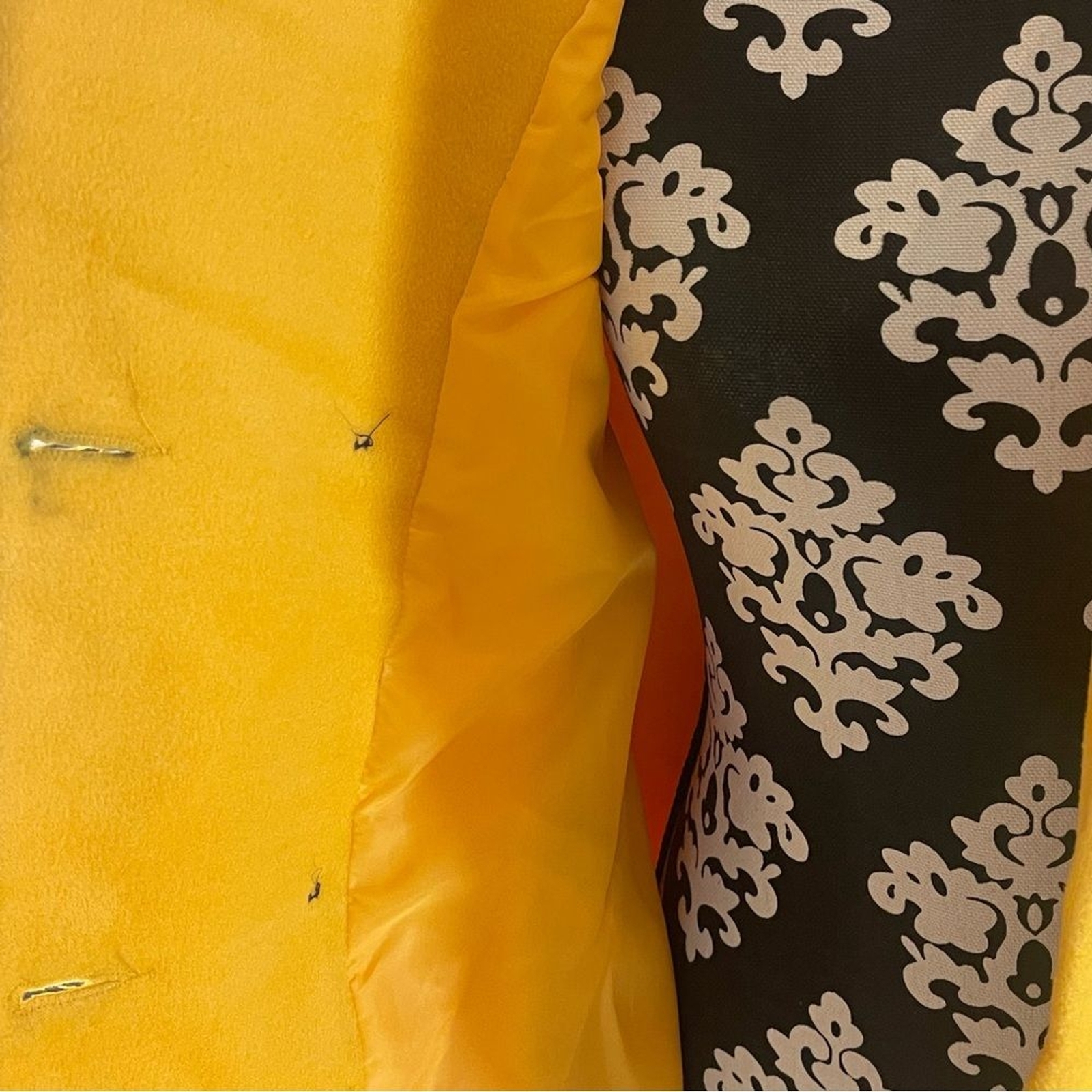 Double Breasted Winter Jacket Coat - image 11