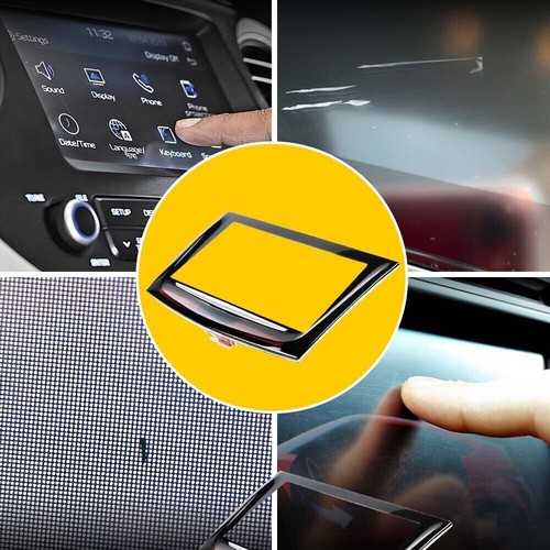 TOUCH SCREEN +Tools for CADILLAC CTS V ATS SRX XTS CUE RADIO DISPLAY 2013-2017 - Bild 11 von 17
