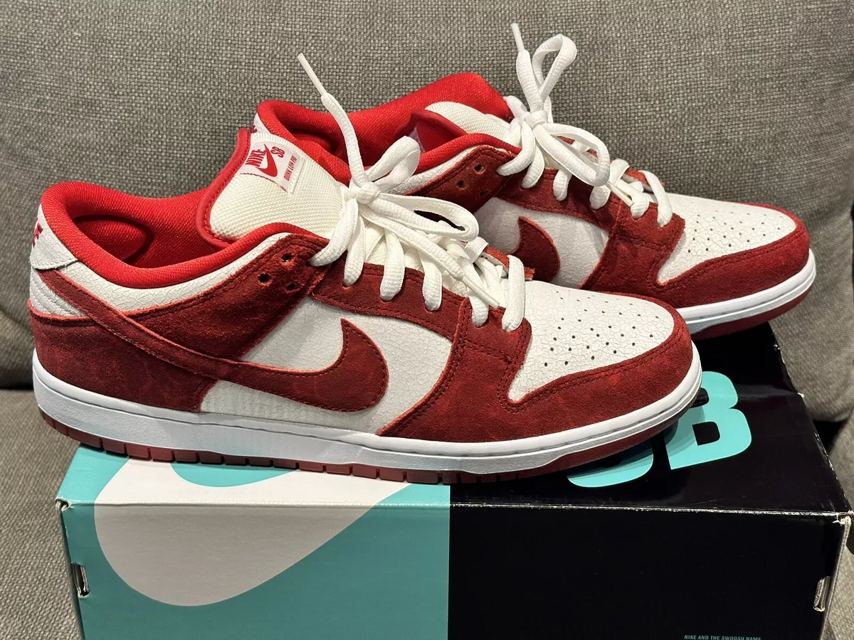 Dunk Low Premium 'Valentine's Day