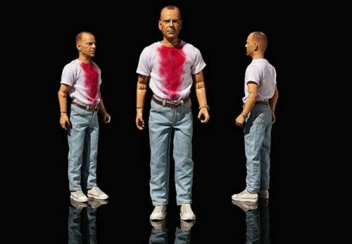 Pulp Fiction Explicit Talking Figure: Butch Coolidge - 13 Inch - Bild 2 von 3