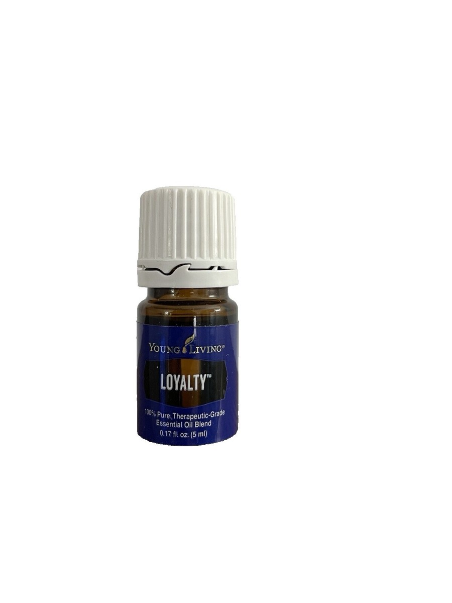Young Living Forgiveness 5 mL　未使用品 フォーギブネス 5ml | ヤング・リヴィング精油 | Young Living