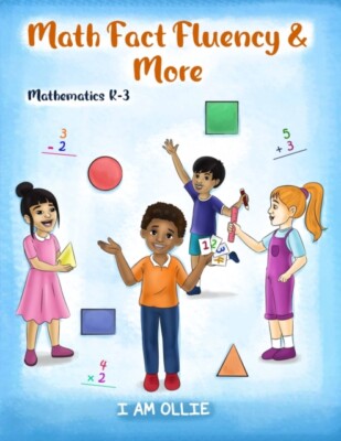 Oliver Jr. - Math Fact Fluency More - Neues Taschenbuch oder Softback - J555z