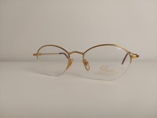 Vintage 14 KT. Rolled Gold Desil Eyeglasses