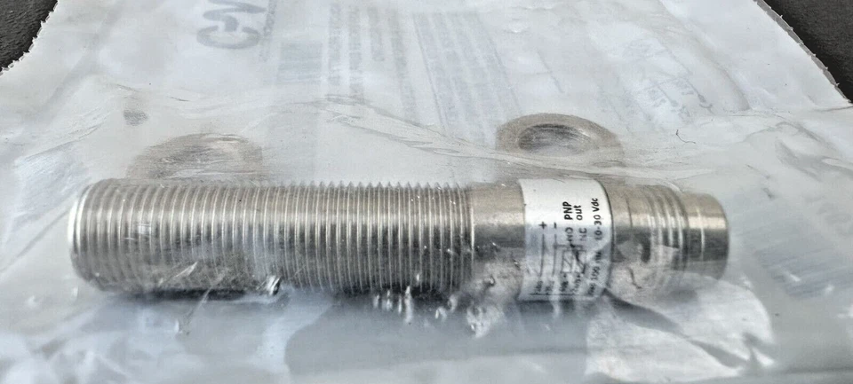 AUTOMATION DIRECT PMW-0P-1H, Proximity Sensor, Micro Detector inductive 10-30VDC - Image 4 of 4