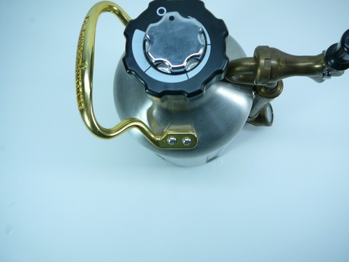 Growler Works UKEG64 Edelstahl unter Druck - Bild 3 von 10